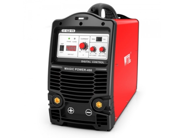 Lichtbogenschweißgerät, MAGIC POWER 400&MAGIC GPOWER 400