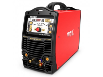 WIG-Schweißgerät DC, MAGIC TIG 400