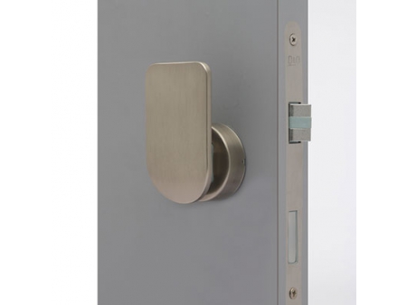 MG1811 Einsteckschloss mit Drücker