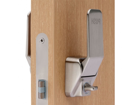 MG3814 Einsteckschloss mit Drücker