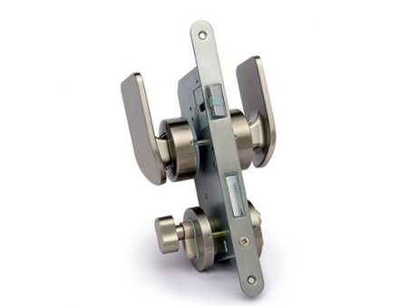 MG1814 Einsteckschloss mit Push/Pull-Türgriff