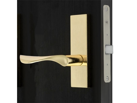 MPD1611 Türklinke mit Schloss