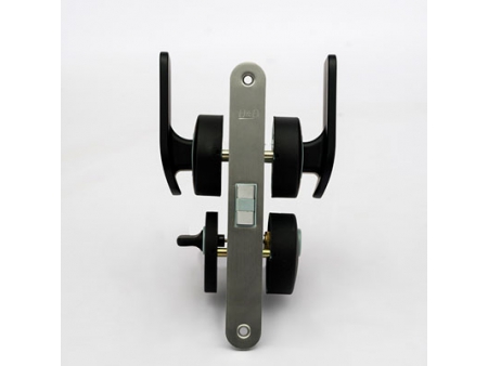 MG2814 Einsteckschloss mit Push/Pull-Türgriff