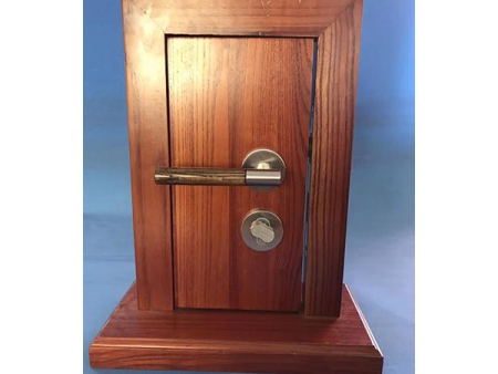 MG1614 Einsteckschloss mit Türdrücker