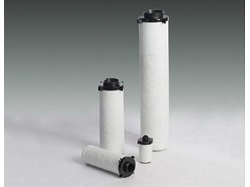 Filter der Ingersoll Rand Serie