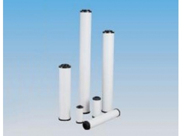 Filterelemente der Hiross Serie