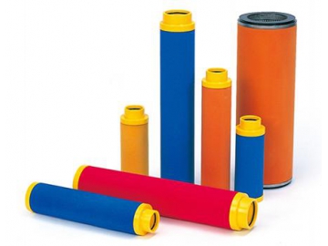 Filterelemente der BEA Serie