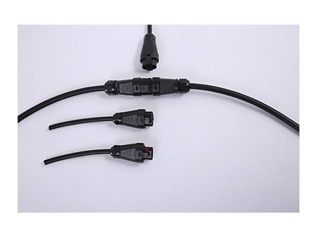 BC05C Solar Steckverbinder (T-Stecker)