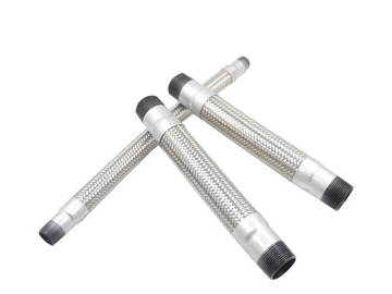 Flex Verbindungsschlauch, Edelstahlwellschlauch