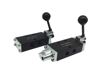 Wegeventil Handhebel