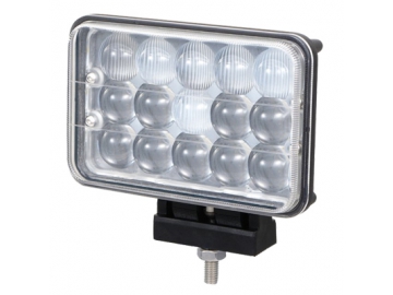 5” rechteckige LED Scheinwerfer/ Frontscheinwerfer, UT-D0454B