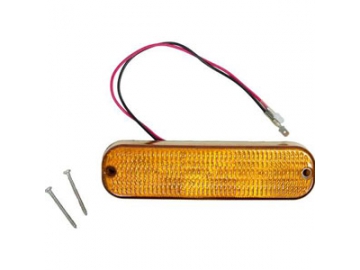9W LED Warnleuchten, UT-W0091