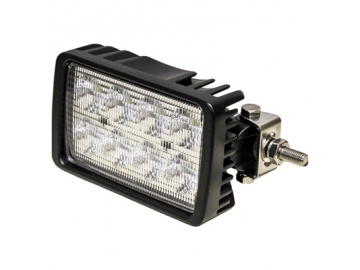 5 Inch rechteckige Arbeitsscheinwerfer, UT-W0409A