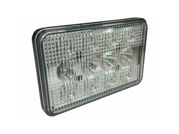 5 Inch rechteckige Arbeitsscheinwerfer für Traktoren, UT-W0608