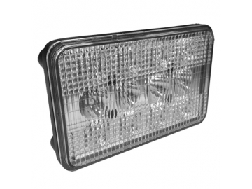 5 Inch rechteckige Arbeitsscheinwerfer für Traktoren, UT-W0609