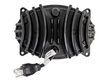 6.5 Inch ovale Arbeitsscheinwerfer, UT-W0652