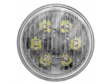 5 Inch runde Arbeitsscheinwerfer für Traktoren, UT-W0186D
