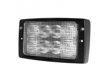 6 Inch ovale Arbeitsscheinwerfer für Traktoren, UT-W4013