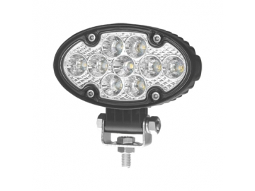 4 Inch ovale Arbeitsscheinwerfer, UT-W2732