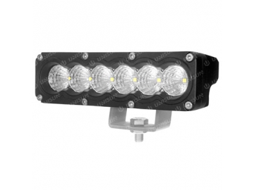 7 Inch schlanke, rechteckige Arbeitsscheinwerfer, UT-W6031