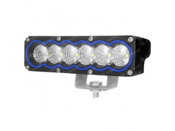 7 Inch schlanke, rechteckige Arbeitsscheinwerfer, UT-W6031