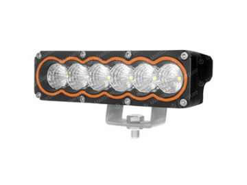 7 Inch schlanke, rechteckige Arbeitsscheinwerfer, UT-W6031