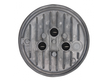 5 Inch runde Arbeitsscheinwerfer für Traktoren, UT-W0249