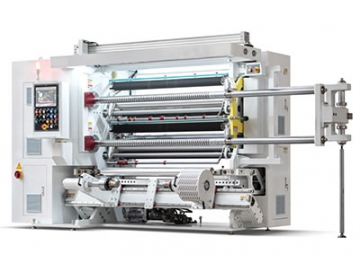 LRF-T Rollenschneider/ Schneidemaschine für flexible Schutzfilme/ Folien