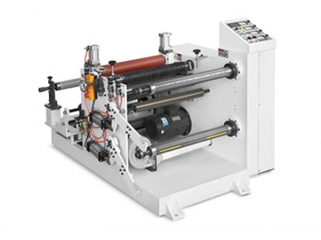 HC-650 Rollenschneider für Schutzfilme/Laminierfolien