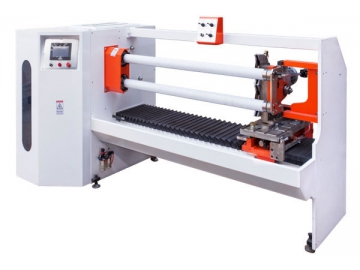 LY-703 Holzspalter (doppelte Fräswelle)