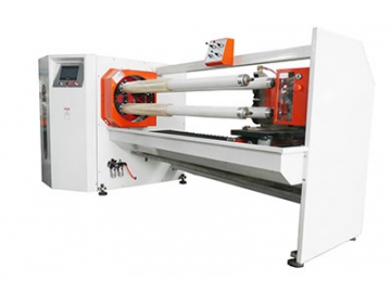 LY-704 Holzspalter (4 Fräswellen)