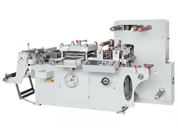 LDC-350 Flachbettstanze