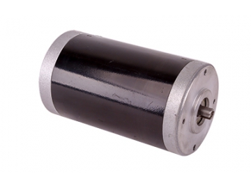 250-500W Antriebsmotor, DC Bürstenmotor, PMDC Motor ZD083B1