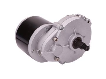 250W (2000 RPM) Antriebsmotor, DC Bürstenmotor, PMDC Motor ZD101AZ3