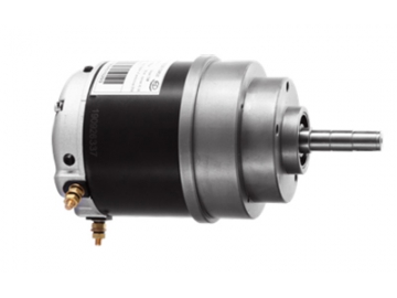 900W Antriebsmotor, DC Bürstenmotor, PMDC Motor ZD120A2                      Elektrische Antriebe für Flurförderzeuge zur Steuerung von horizontaler Bewegung