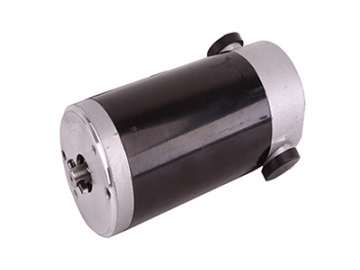250-500W Antriebsmotor, DC Bürstenmotor, PMDC Motor ZD083A1