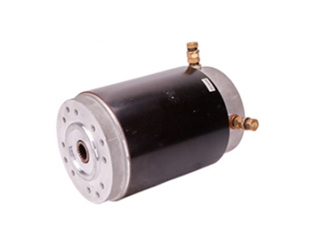 1500W Antriebsmotor, DC Bürstenmotor, PMDC Motor ZD132A1
