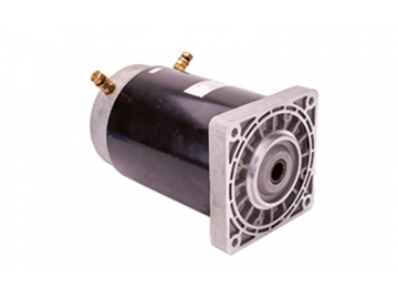 2000W Antriebsmotor, DC Bürstenmotor, PMDC Motor ZD142A1