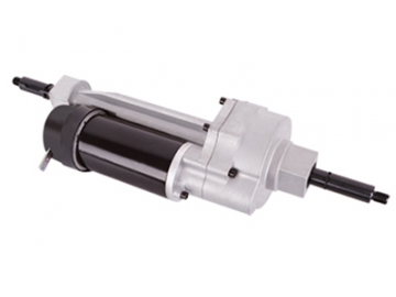 180-250W Antriebsmotor, DC Bürstenmotor, PMDC Motor HQ068B1