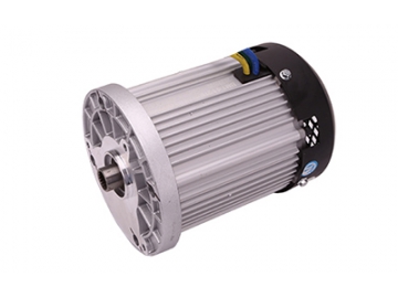 1000-1200W Antriebsmotor, bürstenloser DC Motor, PMDC Motor TF133BH