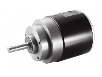 900W (3700 RPM) Antriebsmotor, bürstenloser Motor, PMDC Motor TF110AH1  Elektrische Antriebe für Flurförderzeuge zur Steuerung von horizontaler Bewegung