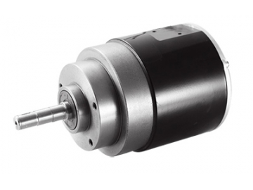 900W (3100 RPM) Antriebsmotor, bürstenloser Motor, PMDC Motor TF110AH2  Elektrische Antriebe für Flurförderzeuge zur Steuerung von horizontaler Bewegung