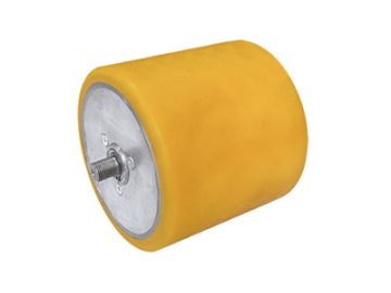 400W Nabenmotor, bürstenloser DC Motor, PMDC Motor GF068ALH