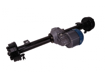 Hinterachsgetriebe HQ10 Serie