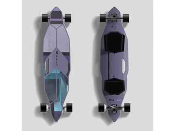 E-Skateboards UEB203A