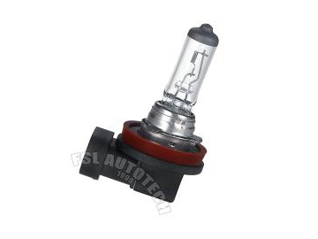 Halogen-Scheinwerferlampe H11, Halogen Glühlampen, Glühbirne Halogen Halogen-Autolicht, Fahrzeugscheinwerferlampen, Autolampen, Halogen Lampen