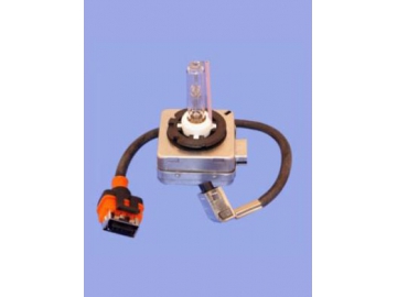 HID Lampe 35W-55W, Autolampe  Leuchtmittel, Autoteile, Halogen-Metalldampflampen