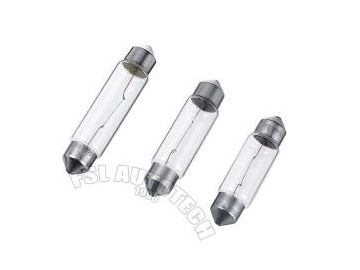 Soffittenlampe T21 C5W, Glühbirne, Soffitte  KFZ Leuchtmittel, Autoteile, Autobeleuchtung, Fahrzeugbeleuchtung