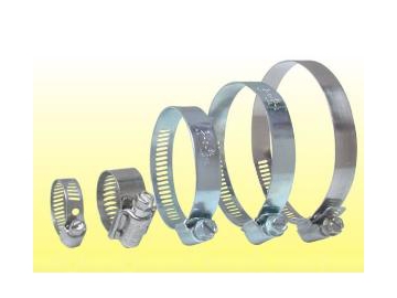 Auspuffschellen (für amerikanische Autos)