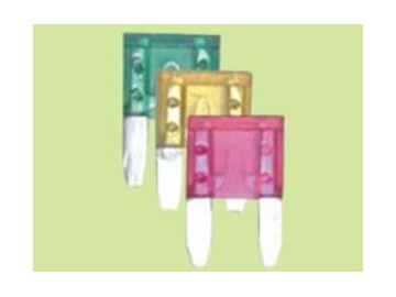 KFZ Sicherung, Autosicherung, Flachsicherung Auto Ersatzteile, Motorradteile, Fahrzeugteile